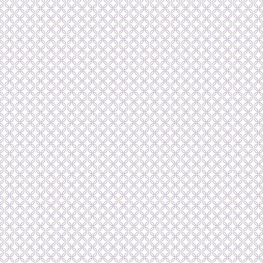 1 Meter Cut Morning Lilac 52230107-02 Petal Rings lilac