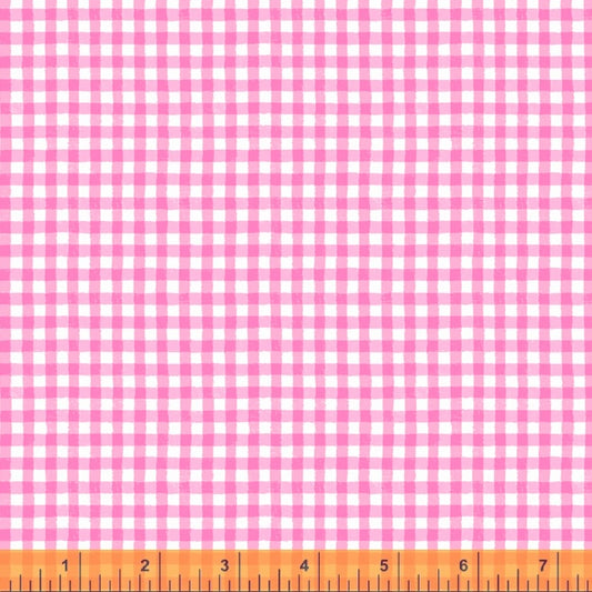 BOLT END 14" Farm Friends Pink 52444A-9