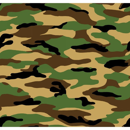 Camo Flannel  5251 33