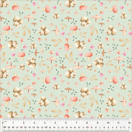 Petal Pixies 54278 7 Mist Mushrooms