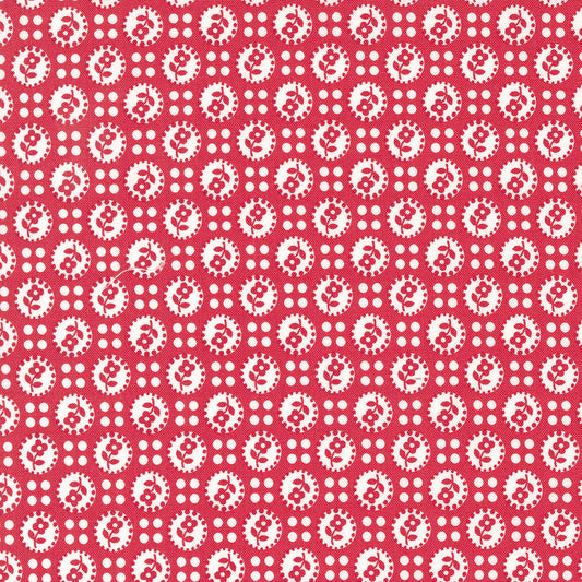 Lighthearted 55292-12 red