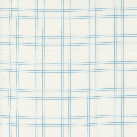 Shoreline 55302-11 Cream - light blue