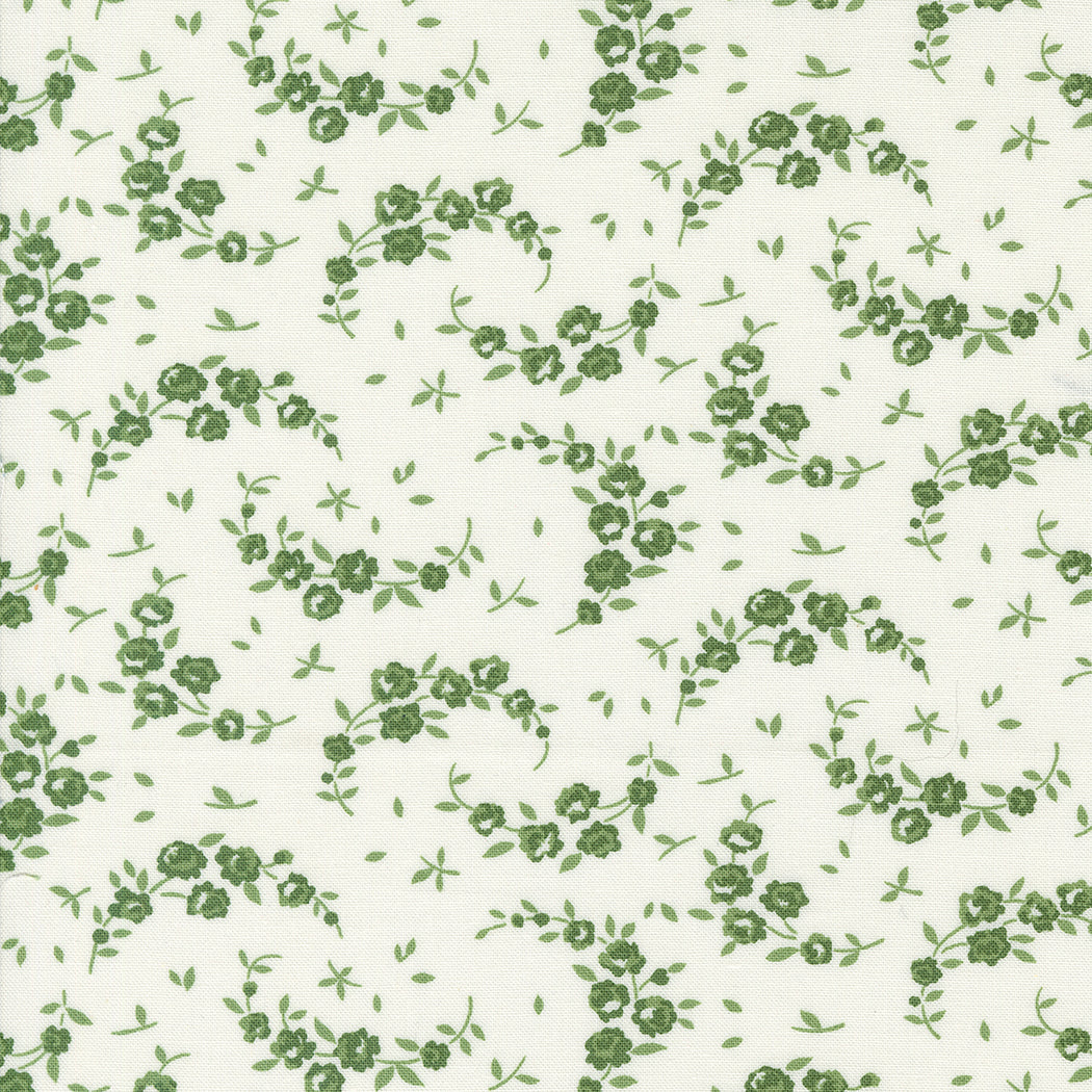 Shoreline 55308-25 Cream- green