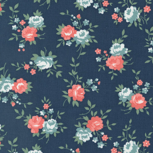 Rosemary Cottage 55310-14 Navy