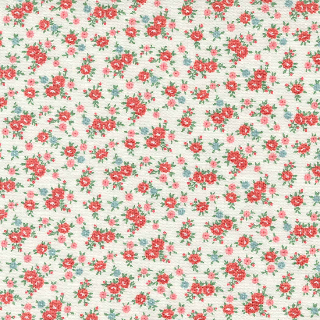 Rosemary Cottage 55313-11 Cream