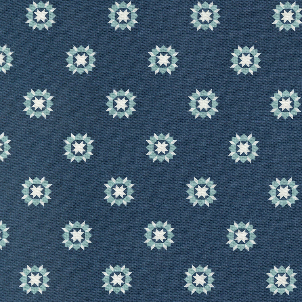 Rosemary Cottage 55315-24 Navy