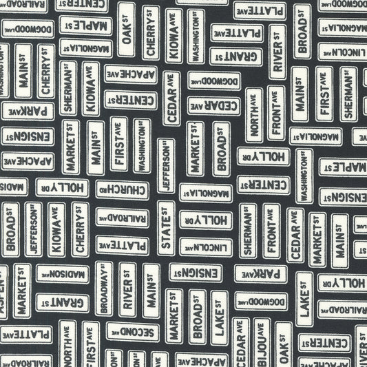 Main St 55643-25 black