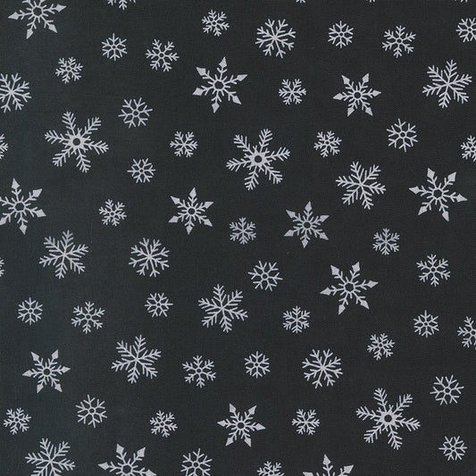 Home at Holidays 56078-13 charcoal black