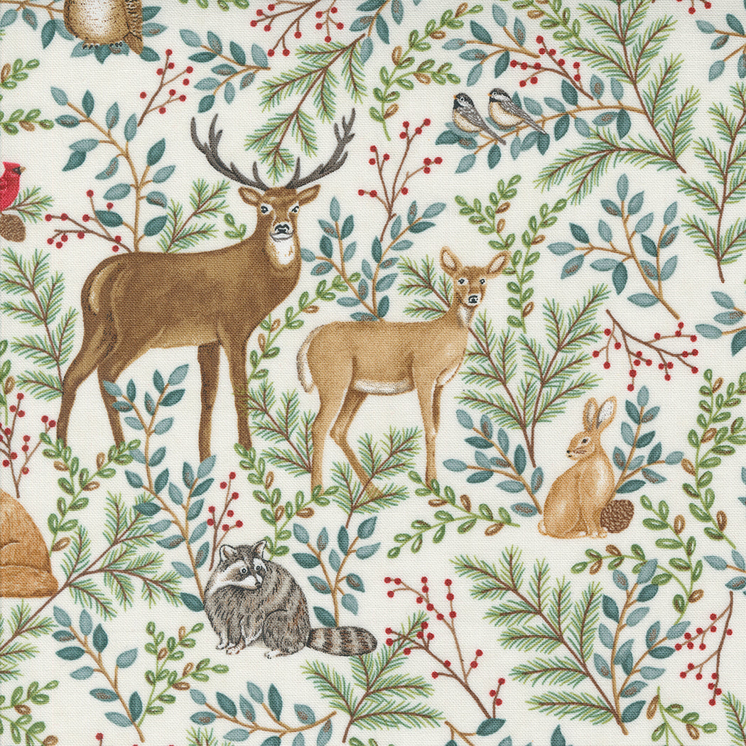 Woodland Winter 56090-11