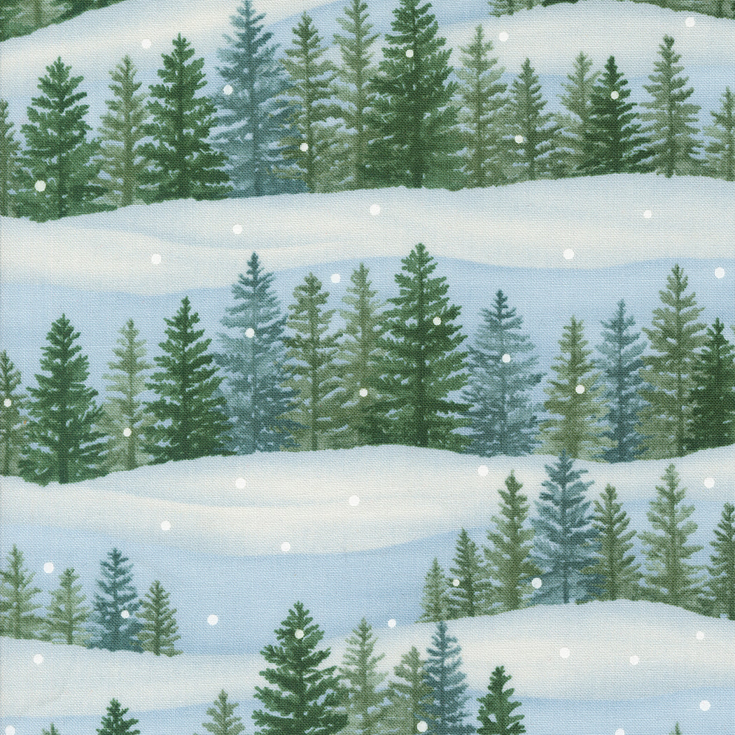 Woodland Winter 56091-12