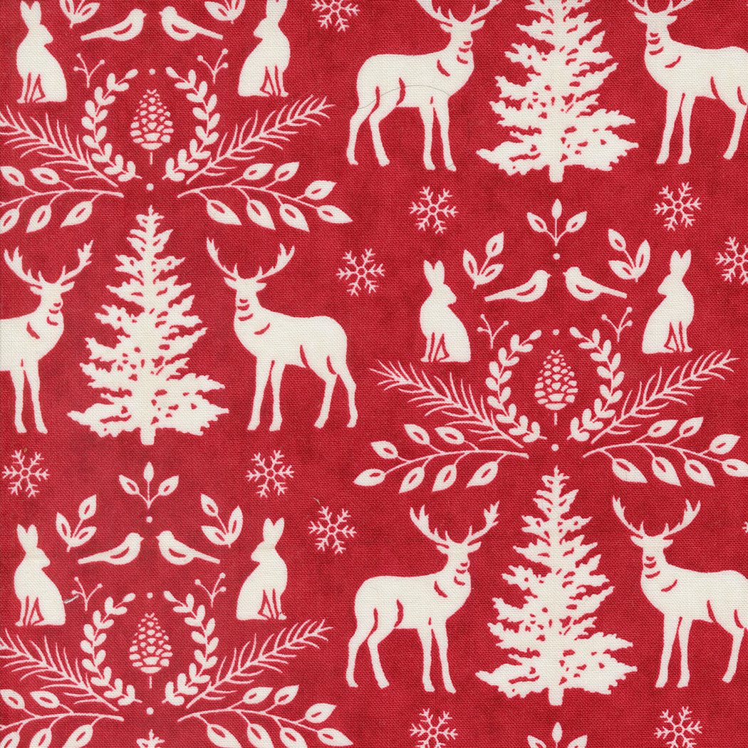 Woodland Winter 56092-13