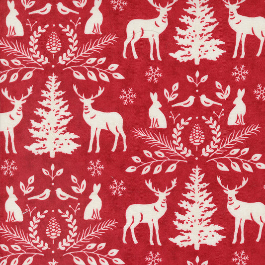 Woodland Winter 56092-13