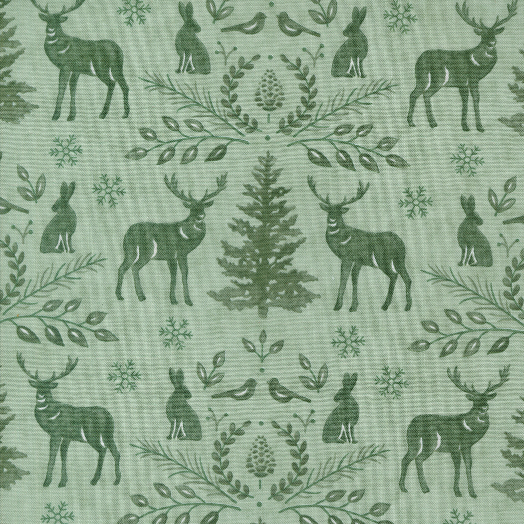 Woodland Winter 56092-16