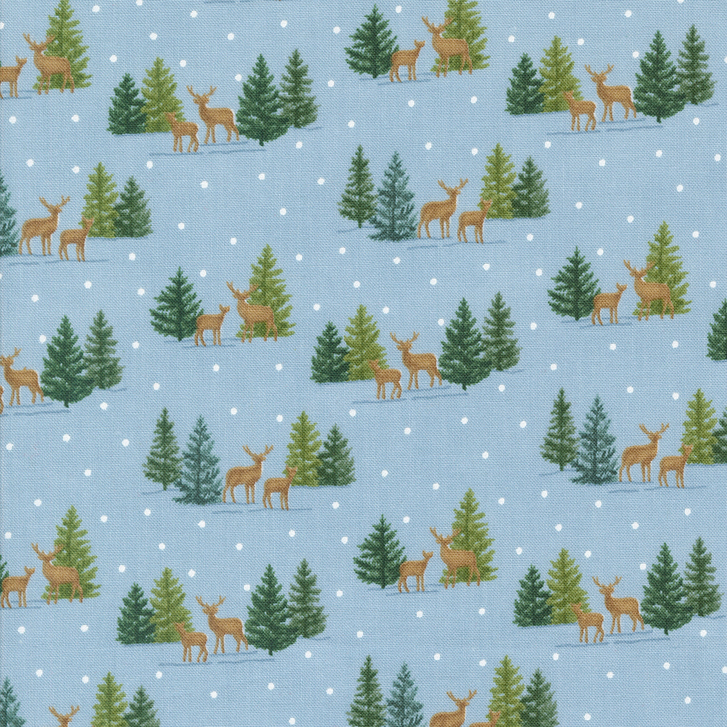 Woodland Winter 56095-12