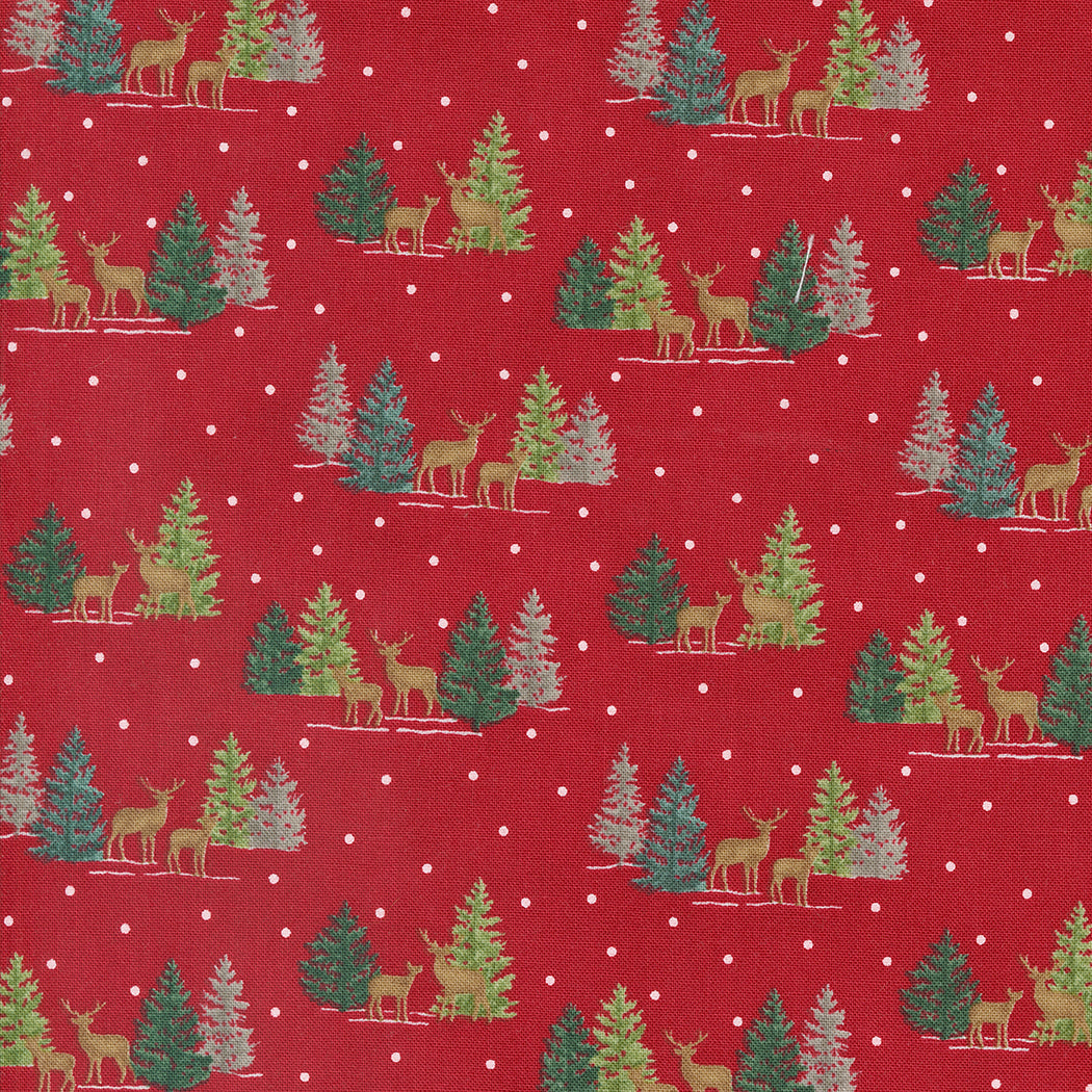 Woodland Winter 56095-13
