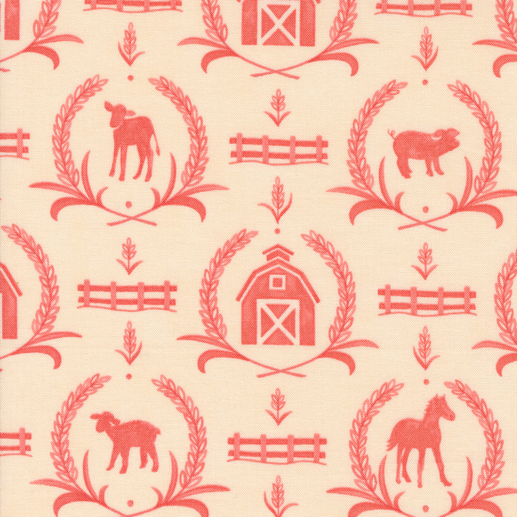 Willows Farm 556102-20 Blush