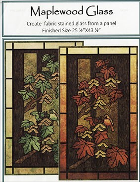 Maplewood Glass Pattern