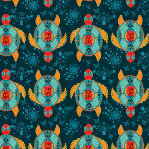 Truth 57240102-01 Truth Turtle  Deep Teal