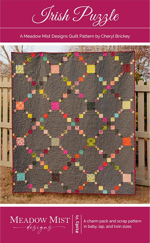 Irish Puzzle PATTERN
