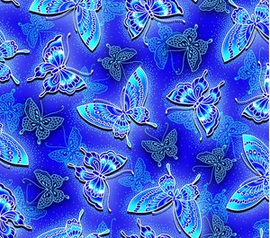 Asian Garden 2 OA596642 Butterfly