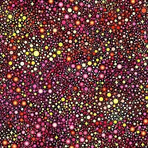 Sahul Land Dots OA596992 Pink