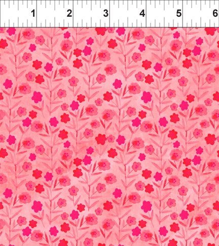 1 Meter Cut Floral Menagerie