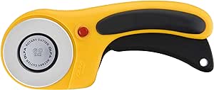 OLFA Rotary Cutter 60mm Ergonomic
