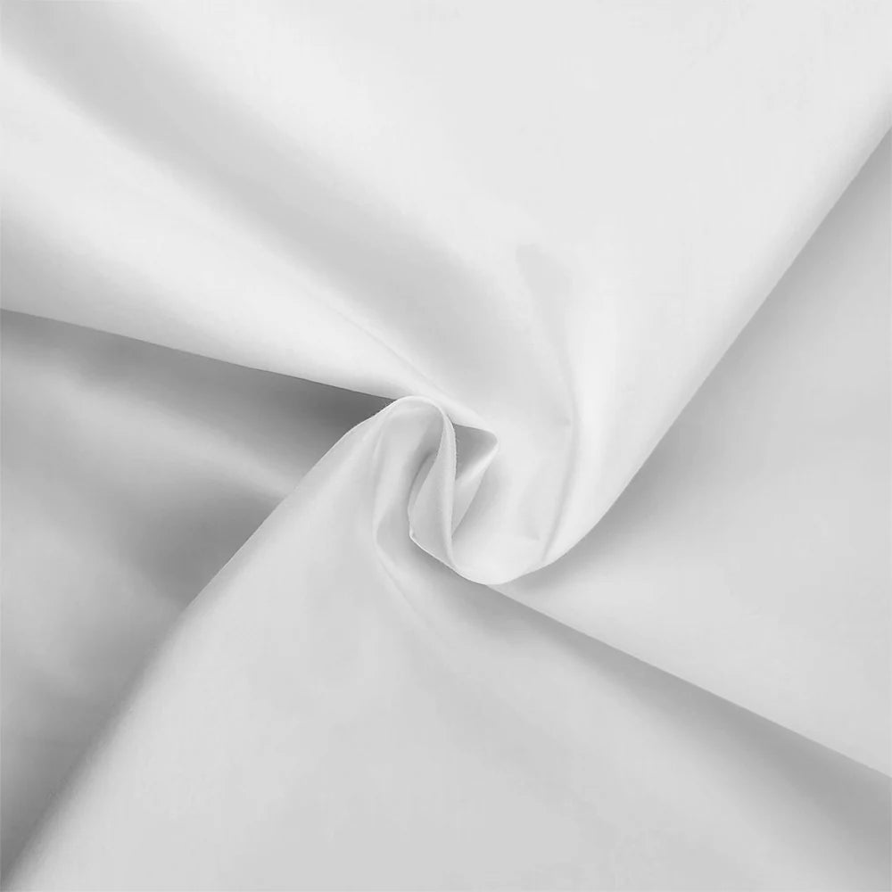 Broadcloth 6109A 01 White