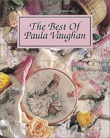 The Best of Paula Vaughan Book