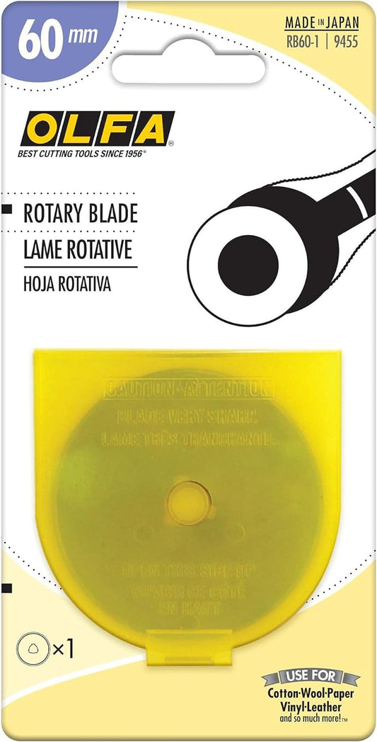 Olfa 60mm Rotary Blade
