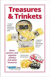 Treasures and Trinkets Pattern