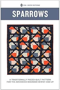 Sparrows Pattern