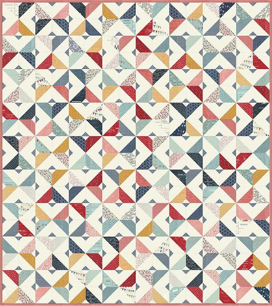 Chatterbox PATTERN