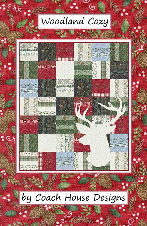 Woodland Cozy Pattern