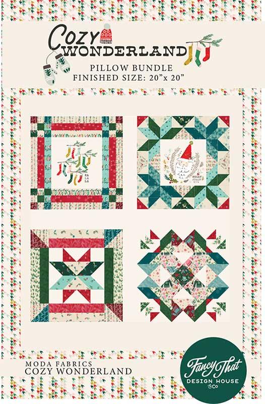 Cozy Wonderland Pillow Pattern
