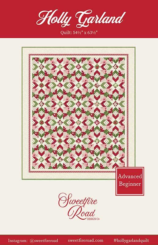 Holly Garland Pattern