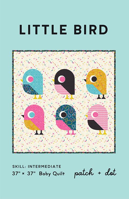 Little Bird Pattern