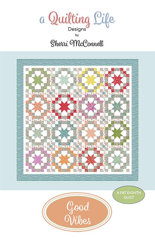 Good Vibes Quilt Kit