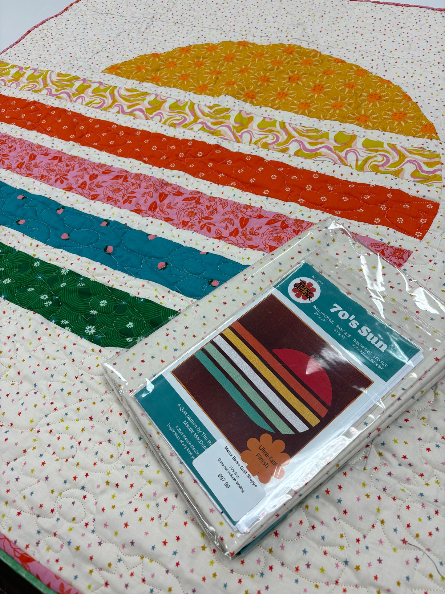 70's Sun Kit