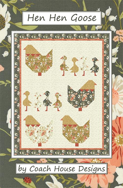 Hen Hen Goose Pattern