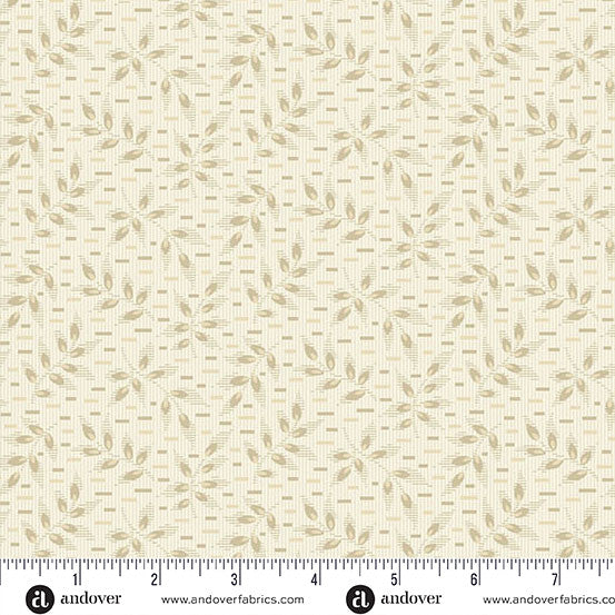 Snow Flurry A 10304 L Pine Cream