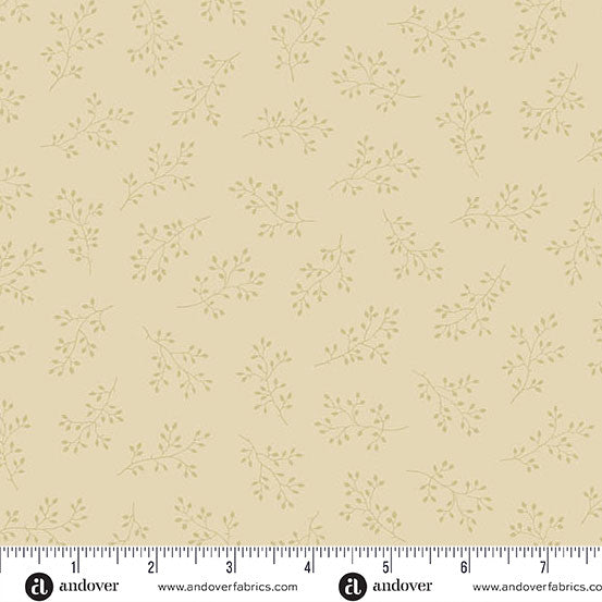 Snow Flurry A 10308 N Olive Branch Cream