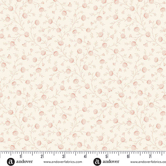 Snow Flurry A 10310 LE Frost Pink