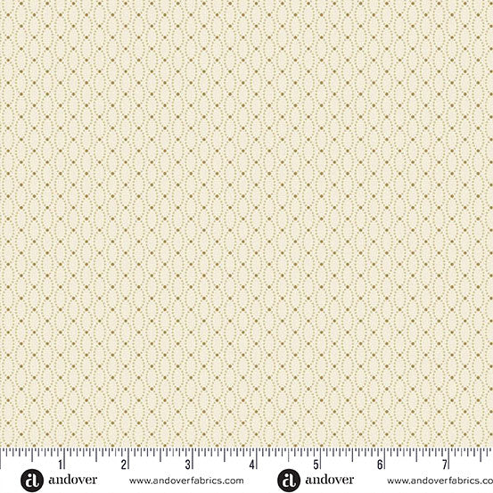 Snow Flurry A 10311 N String of Lights Cappuccino