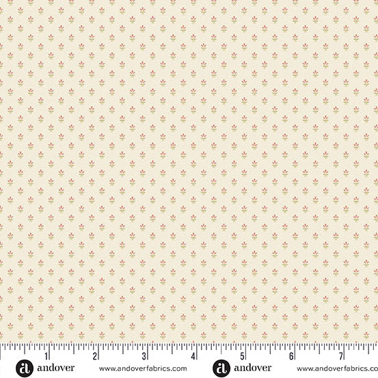 Snow Flurry A 10312 LE Candlelight Pink