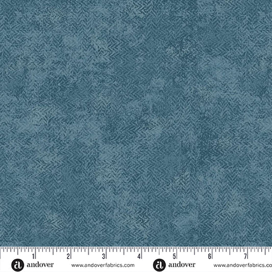 Tea Dye A1285 B1 Denim