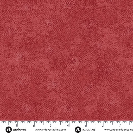 Tea Dye A1285 R1 Red Apple Mama Bears Quilt Shoppe