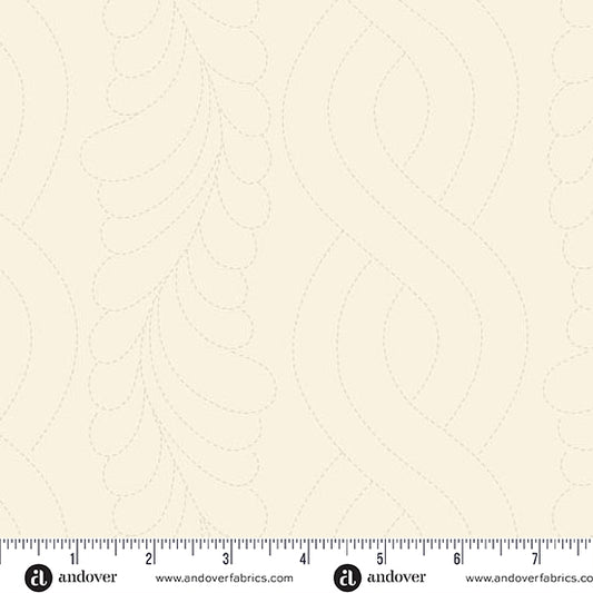 Sewing Bird A 1601 L Parchment Feather Stitch