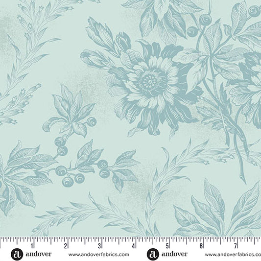 Sewing Bird A 1603 B Sky Embroidery