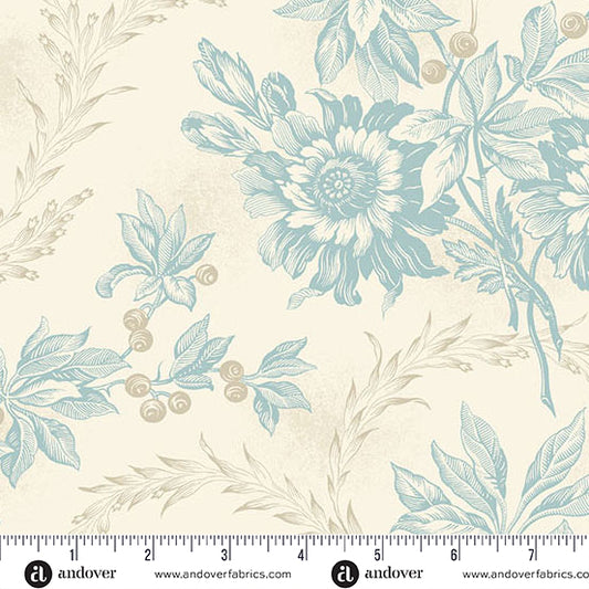 Sewing Bird A 1603 L Wheat Embroidery